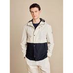 BROOKS BROTHERS Standart Mont, L, 5003352580, Lacivert - Beyaz, Erkek