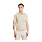 BROOKS BROTHERS Standart Triko Kazak, L, 5003351916, Bej, Erkek