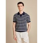 BROOKS BROTHERS Standart Triko Kazak, L, 5003352372, Kırık Beyaz - Lacivert, Erkek