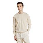 BROOKS BROTHERS Standart Triko Kazak, M, 5003351930, Bej, Erkek