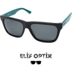 Brooks BS1408 C03 Polarize Unisex Güneş Gözlüğü - Mor - Siyah