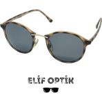 Brooks BS1426 C4 49*21 140 Polarize Unisex Güneş Gözlüğü - Kahverengi - Kırçıllı