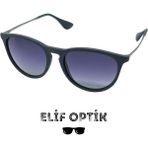 Brooks BS1427 C4 55*18 145 Polarize Unisex Güneş Gözlüğü - Mat Lacivert