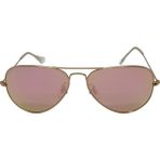 Brooks BS1430 C2/pnk Unisex Mineral Cam Aynalı Damla Güneş Gözlüğü - Pembe