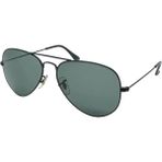 Brooks BS1430 C5/G15 Mineral Cam Damla Model Siyah Unisex Güneş Gözlüğü - Koyu Yeşil - Siyah