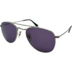 Brooks BS1474 C7 Mineral Cam Erkek Güneş Gözlüğü - Füme - Gümüş