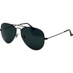 Brooks CBS1430-58 C5/GRAY 58*14 135 Mineral Cam Siyah Damla Modeli Unisex Güneş Gözlüğü