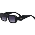 Brooks CBS2051 C1 51*20 147 Kadın Güneş Gözlüğü - Siyah - Füme Degrede