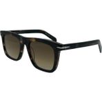 Brooks CBS2059 C3 51*20 143 Kahverengi Unisex Güneş Gözlüğü - Kahverengi - Kırçıllı