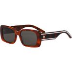 Brooks CBS2060 C2 53*18 145 Kadın Güneş Gözlüğü - Kahverengi