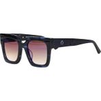 Brooks CBS2063 C3 51*24 140 Kadın Güneş Gözlüğü - Siyah
