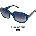 Brooks CBS2078 C3 54*22 145 Kadın Güneş Gözlüğü - Şeffaf Lacivert