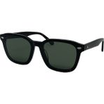 Brooks CBS2092 C2 63*15 145 Unisex Güneş Gözlüğü - Koyu Yeşil - Siyah
