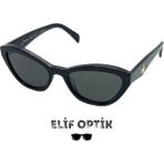Brooks CBS2109 C1 52*19 140 Kadın Güneş Gözlüğü - Siyah