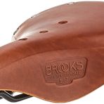 BROOKS England Ltd. Herren B17 Sporttourensättel, Honey, One Size