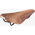 Brooks Sele B17 Yumuşatılmış Sele Koyu Tan B211PL A07210 - Krem