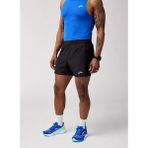 Brooks Siyah Erkek Normal Şort 211542001 Journey 5 Short