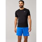 Brooks Siyah Erkek Normal T-Shirt 211538001 Atmosphere Short Sleeve 3