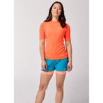 Brooks Turuncu Kadın Fitted T-Shirt 221638819 High Point Short Sleeve