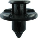 Bross Otomotiv BCF1087 Nissan 01553-09321 Toyota 90044-68320 İçin 10 Adet Tampon Klipsi