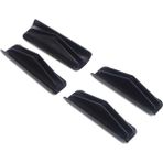 Bross Otomotiv BCF5023 Peugeot Citroen İçin 4 Adet Cam Tutma Klipsi