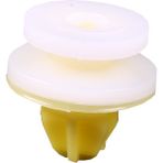 Bross Otomotiv BCF678 Renault Nissan Opel Dacia Land Rover Için 10 Adet Döşeme Klipsi