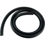 Bross Otomotiv BDP1113 Universal Araç Ön Cam Göğüs Ses Boşluk Sızdırmazlık Yalıtım Şerit Contası 160 cm Uzunluk
