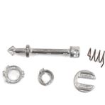 Bross Otomotiv BDP1212 51217310733 Bmw X3 2017-2020 F30 F31 F80 2012-2019 Için Ön Sol Kapı Kilit Tamir Seti