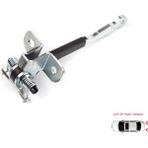 Bross Otomotiv BDP1270 Fiat Doblo Mpv Van Cargo Mk1 119 223 2001-2010 46790818 Için Arka Bagaj Kapı Gergi Yayı