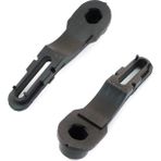 Bross Otomotiv BDP128 Mercedes C W203 CL203 S203 CLC W209 CLK G W463 İçin Klima Hava Yön Motor Kolu A2038300033