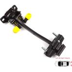 Bross Otomotiv BDP1292 Fiat Fiorino Qubo 225 2007-2024 Citroen Nemo Bipper Tepee 9035AQ Için Arka Bagaj Kapı Gergi Yayı