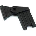 Bross Otomotiv BDP143 BMW E38 E39 E46 E60 E65 E66 E67 Vectra C için Arka Cam Perde Kızak Klips Seti