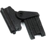 Bross Otomotiv BDP145 BMW E90 F30 E60 F10 F12 F01 E70 F15 F16 için Arka Cam Perde Kızak Klips Seti