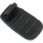Bross Otomotiv BDP147 BMW E39 M5 İçin Arka Sağ veya Sol Kapı Cam Yan Perde Tutucu Klips Braketi