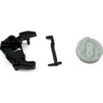 Bross Otomotiv BDP148-2 51217202146 BMW 1 3 5 X5 X6 Z4 E90 E91 E92 E93 için Sağ Kapı Kilit Tamir Seti