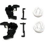 Bross Otomotiv BDP148 51217202143 BMW 1 3 5 X5 X6 Z4 E90 E91 E92 E93 için Kapı Kilit Tamir Seti