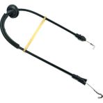 Bross Otomotiv BDP71 VW Golf MK5 Jetta MK3 İçin Ön Kapı İç Açma Teli 5M0837085B