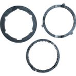 Bross Otomotiv BGE635 Bmw Chrysler Land Range Rover Mini İçin Yan Dikiz Ayna Katlama Dişli Tamir Seti