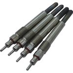 Bross Otomotiv BGP67-1 Caterpillar 3304 3306 İçin 4 Adet Isıtma Bujisi 24 Volt 3T8706