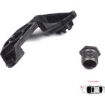 Bross Otomotiv BHL3 BMW 520 E60 E61 İçin Sağ Taraf Far Onarım Seti 63126941478
