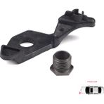 Bross Otomotiv BHL4 BMW 520 E60 E61 İçin Sol Taraf Far Onarım Seti 63126941478