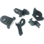 Bross Otomotiv BHL530 Seat Leon Mk3 5f 2012-2020 Için Sol Ön Far Ayağı Tamir Takımı 5F0998225