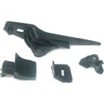 Bross Otomotiv BHL556 Ford Fiesta 2014-2019 Için Sol Ön Far Ayağı Tamir Takımı D2BZ13008L