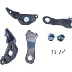 Bross Otomotiv Bmw 5 Serisi E60 E61 2003-2010 63126941478 63126949633 Için Sağ Sol Ön Taraf Far Tamir Seti