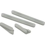 Bross Otomotiv BMW E91 E61 X3 E83 X5 E53 E70 Cullinan 54137155683 İçin 4 Parça Sunroof Tavan Arka Perde Klipsi