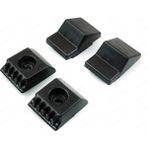 Bross Otomotiv BSP1038 Mercedes W124 Için Bagaj Takoz Seti