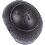 Bross Otomotiv BSP1182 Fiat Albea Siena Palio Mk1 735318915 Için 5 Ileri Siyah Manuel Vites Topuzu