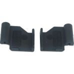 Bross Otomotiv BSR548 BMW E53 E61 E83 E91 İçin Sunroof Tamir Clipsi