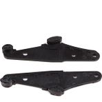 Bross Otomotiv BSR652 Hyundai I30 Elantra Gt Freelander 2 L359 Qashqai Modus Grand Modus Için Sunroof Cam Eğim Ayar Kolu Metal Ayaklı 81635A5000