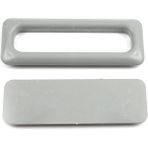 Bross Otomotiv BSR661 Mercedes W202 W203 W208 W209 W210 W211 W215 W219 W220 W240 W140 Için Gri Sunroof Perde Çekme Kolu